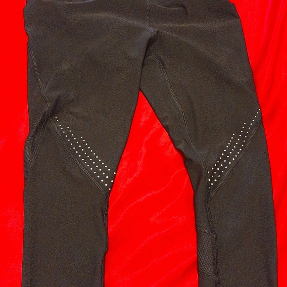 RBX Capri Leggings (S) - Zipper Pocket​ - Picture 1 of 4